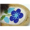 Image 8 : #167 Canadian Aboriginal Moccasins Beaded Design