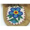 Image 6 : #169 Canadian Aboriginal Moccasins Small w/Beaded