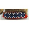 Image 9 : #169 Canadian Aboriginal Moccasins Small w/Beaded