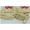 Image 8 : #170 Canadian Beaded Aboriginal Moccasins Floral