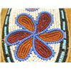 Image 4 : #172 Canadian Aboriginal Moccasins Floral 1900's
