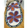 Image 5 : #172 Canadian Aboriginal Moccasins Floral 1900's