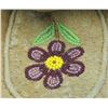 Image 6 : #173  Canadian First Nations Moccasins Floral