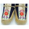 Image 5 : #174 Canada First Nations Small Boots Floral