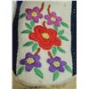 Image 6 : #174 Canada First Nations Small Boots Floral
