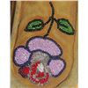 Image 6 : #177 Canadian Aboriginal Buckskin Boots Floral