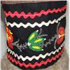Image 11 : #178 Canadian Aboriginal Beaded / Stitched Boots
