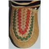Image 5 : #178 Canadian Aboriginal Beaded / Stitched Boots
