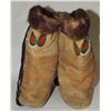 Image 3 : #179 Canada First Nations Beaded Boots