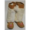 Image 1 : #180  Canada First Nations Fur Mukluks Boots