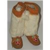 Image 2 : #180  Canada First Nations Fur Mukluks Boots