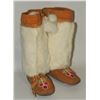 Image 3 : #180  Canada First Nations Fur Mukluks Boots