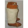 Image 4 : #180  Canada First Nations Fur Mukluks Boots