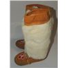 Image 6 : #180  Canada First Nations Fur Mukluks Boots
