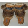 Image 1 : #182   Canada First Nations Mukluks Boots w/ Fur