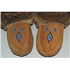 Image 5 : #182   Canada First Nations Mukluks Boots w/ Fur
