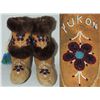 Image 1 : #183 Antique Canada Yukon First Nations Boots