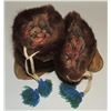 Image 21 : #183 Antique Canada Yukon First Nations Boots