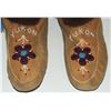 Image 6 : #183 Antique Canada Yukon First Nations Boots