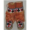 Image 1 : #184 Late 1900's Aboriginal Boots Card Deck Design