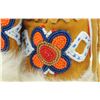 Image 4 : #186 First Nations Children's Boots w/ Fur