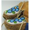 Image 5 : #187 First Nations Children's Moccasins Beaded
