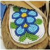 Image 8 : #187 First Nations Children's Moccasins Beaded