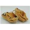 Image 2 : #189  First Nations Children's Light Moccasins