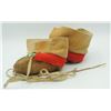 Image 4 : #190 First Nations Children's Moccasins Floral