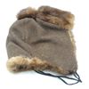 Image 2 : #192 Canada First Nations Winter Fur Hat