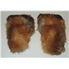 Image 3 : #193 Canadian First Nations Winter Fur Mittens