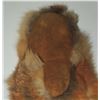 Image 7 : #193 Canadian First Nations Winter Fur Mittens