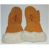 Image 1 : #194 Canadian First Nations Winter Gloves Beaded