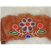 Image 6 : #196 Canadian First Nations Ornate Winter Gloves