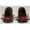 Image 1 : #198 Canadian First Nations Winter Fur Gloves