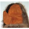Image 8 : #198 Canadian First Nations Winter Fur Gloves
