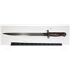 Image 1 : #200 WW2 INDIA PATTERN BAYONET NO.1 ,K II SMLE