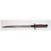 Image 2 : #200 WW2 INDIA PATTERN BAYONET NO.1 ,K II SMLE