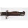 Image 3 : #200 WW2 INDIA PATTERN BAYONET NO.1 ,K II SMLE