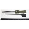 Image 1 : #203 KOREAN WAR NO4 MKIII SPIKE BAYONET 1952