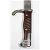 Image 3 : #205 WW1 GERMAN S98/05NA BAYONET HERDER & SON