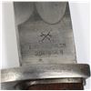 Image 5 : #205 WW1 GERMAN S98/05NA BAYONET HERDER & SON