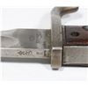 Image 7 : #205 WW1 GERMAN S98/05NA BAYONET HERDER & SON