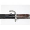 Image 7 : #208 WW1 GERMAN BRAZILIAN 1908 SHORT RIFLE BAYONET