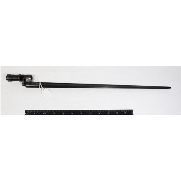#216 RUSSIAN MOSIN NAGANT BAYONET M1891 WW2