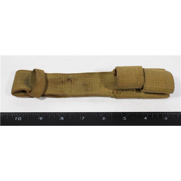 #217 WW1 1907 ENFIELD BAYONET KHAKI FROG