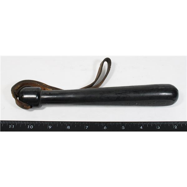 #221 POLICE NIGHTSTICK TRUNCHEON SCULLY MOTREAL