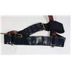 Image 3 : #227 1900'S EUROPEAN OFFICERS SWORD BELT LIONS