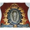 Image 8 : #228 1940'S RCMP STATION PLAQUE NOVA SCOTIA