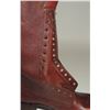 Image 10 : #229 RCMP HIGH BROWN BOOTS 10E CAT'S PAW BRAND